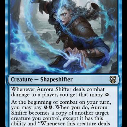 Aurora Shifter [Modern Horizons 3 Commander]