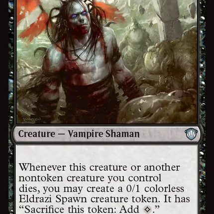 Pawn of Ulamog [Secrets of Strixhaven Commander]