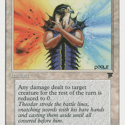 Indestructible Aura [Chronicles]