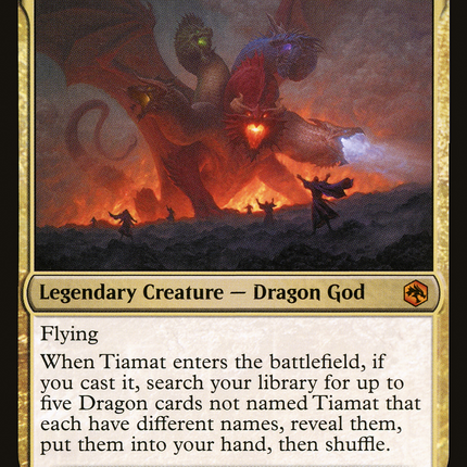 Tiamat [The List]