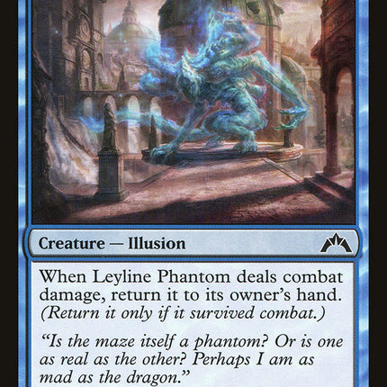 Leyline Phantom [Gatecrash]