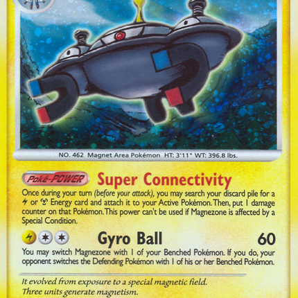 Magnezone (6/100) [Diamond & Pearl: Stormfront]