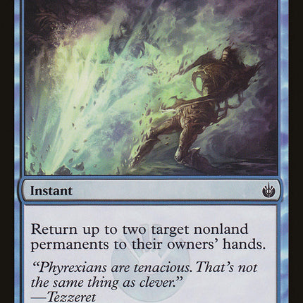 Quicksilver Geyser [Mirrodin Besieged]