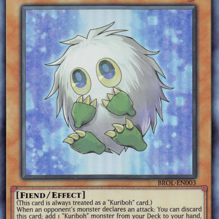 Kuriboo [BROL-EN003] Ultra Rare