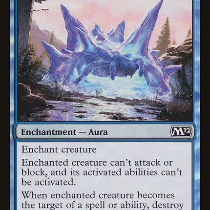 Ice Cage [Magic 2012]