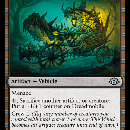 Dreadmobile [Modern Horizons 3]