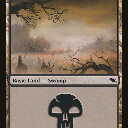 Swamp (293) [Shadowmoor]