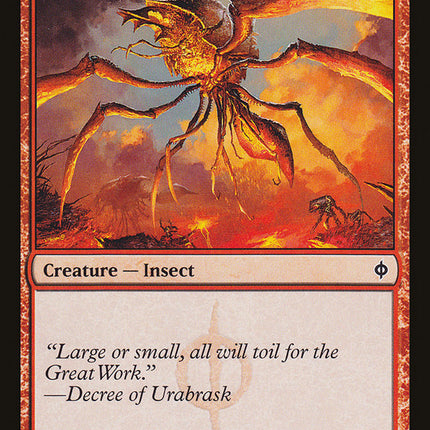 Flameborn Viron [New Phyrexia]