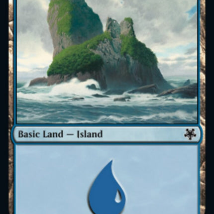 Island (127) [Game Night: Free-for-All]