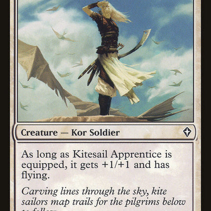 Kitesail Apprentice [Worldwake]