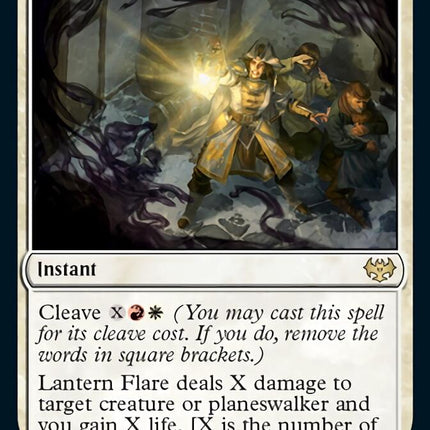 Lantern Flare [Innistrad: Crimson Vow]