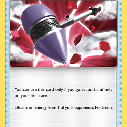 Wait and See Hammer (192/214) [Sun & Moon: Lost Thunder]