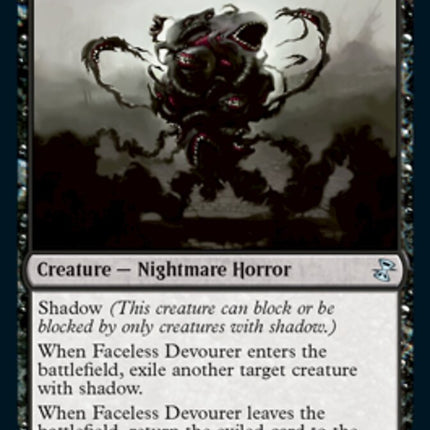 Faceless Devourer [Time Spiral Remastered]