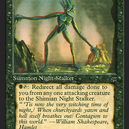 Shimian Night Stalker [Legends]
