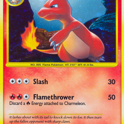 Charmeleon (102/100) [Diamond & Pearl: Stormfront]