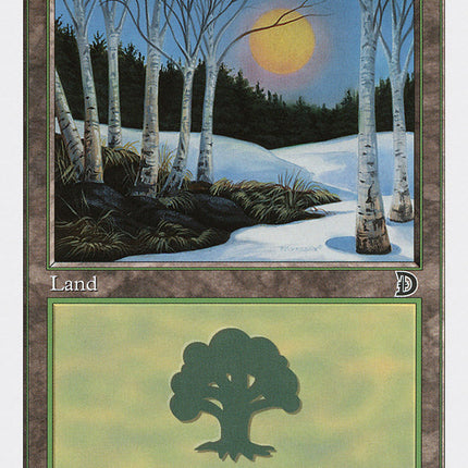 Forest (50) [Deckmasters]