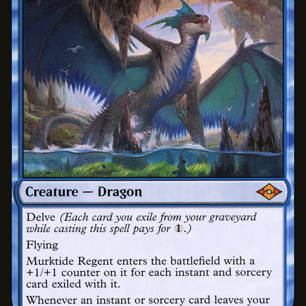 Murktide Regent [The List]