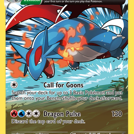 Salamence (XY59) [XY: Black Star Promos]