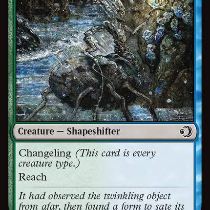 Chitinous Graspling [Lorwyn Eclipsed]
