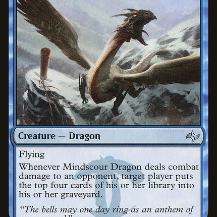 Mindscour Dragon [Fate Reforged]