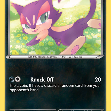 Purrloin (64/98) [Black & White: Emerging Powers]