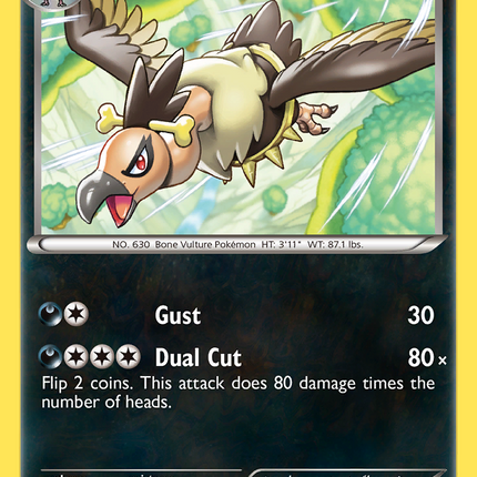 Mandibuzz (93/149) [Black & White: Boundaries Crossed]