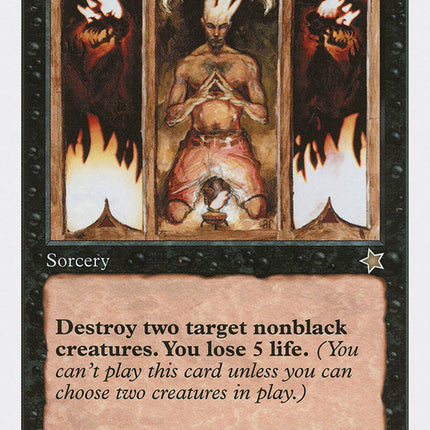 Wicked Pact [Starter 1999]