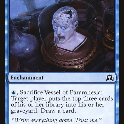 Vessel of Paramnesia [Shadows over Innistrad]