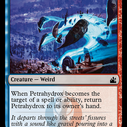 Petrahydrox [Ravnica Remastered]
