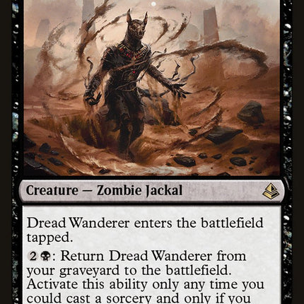 Dread Wanderer [Amonkhet]