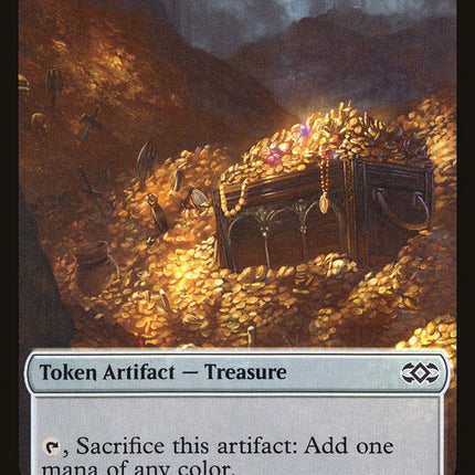 Treasure Token [Double Masters Tokens]