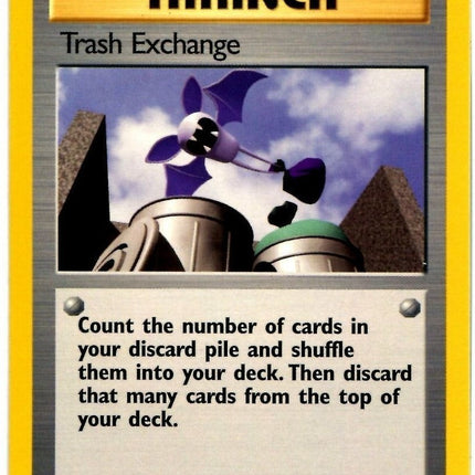 Trash Exchange (126/132) [Gym Heroes Unlimited]