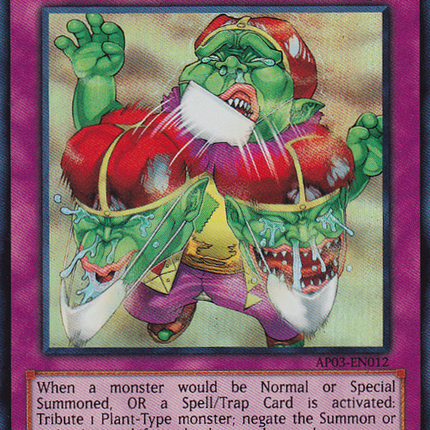 Pollinosis [AP03-EN012] Super Rare