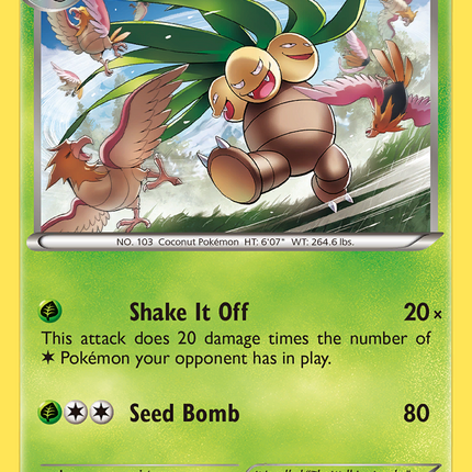 Exeggutor (2/108) [XY: Roaring Skies]