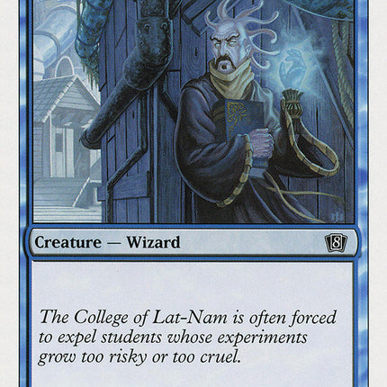Fugitive Wizard [Eighth Edition]