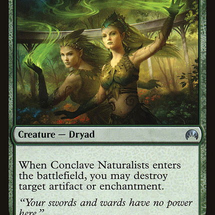 Conclave Naturalists [Magic Origins]