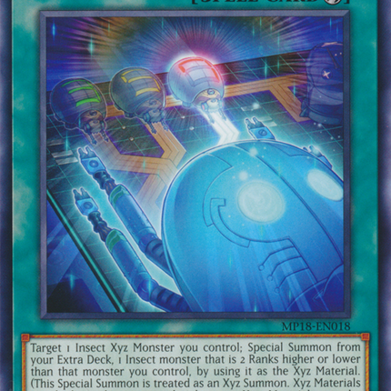Bug Signal [MP18-EN018] Common