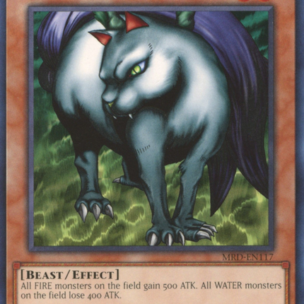 Little Chimera [MRD-EN117] Rare
