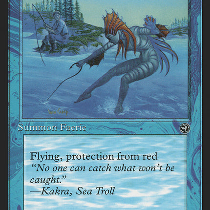Sea Sprite [Homelands]