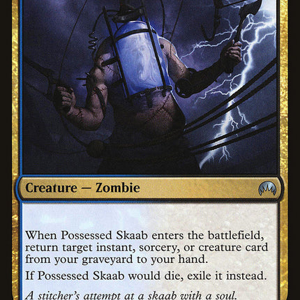 Possessed Skaab [Magic Origins]