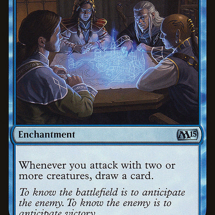 Military Intelligence [Magic 2015]