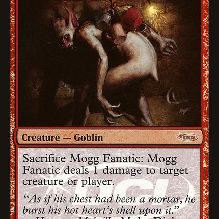 Mogg Fanatic [Gateway 2007]