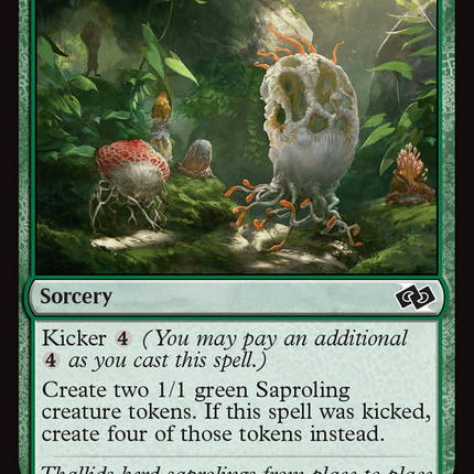 Saproling Migration [Foundations Jumpstart]