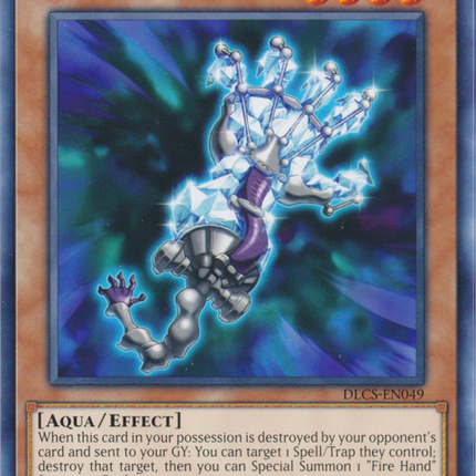 Ice Hand [DLCS-EN049] Common