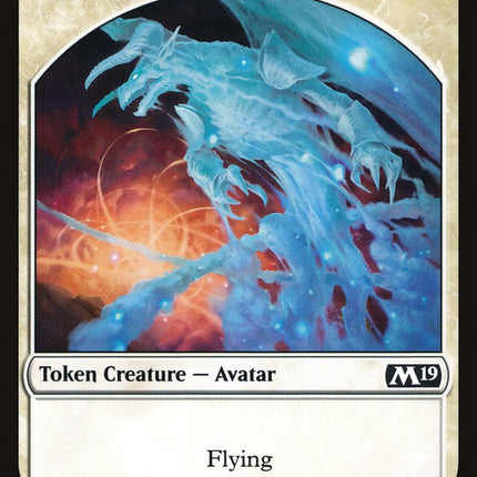 Avatar Token [Core Set 2019 Tokens]