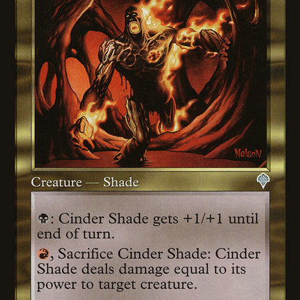 Cinder Shade [Invasion]