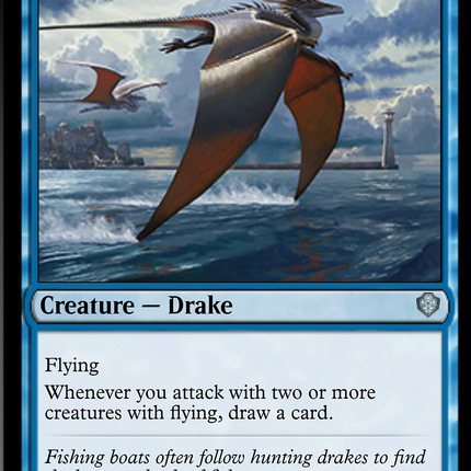 Tide Skimmer [Starter Commander Decks]