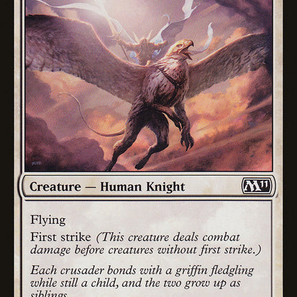 Cloud Crusader [Magic 2011]