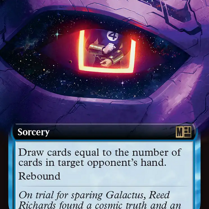 Recurring Insight (Extended Art) [Marvel Super Heroes Commander]