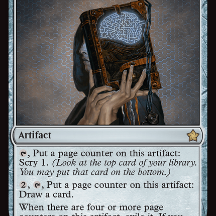 Mazemind Tome [Foundations]
